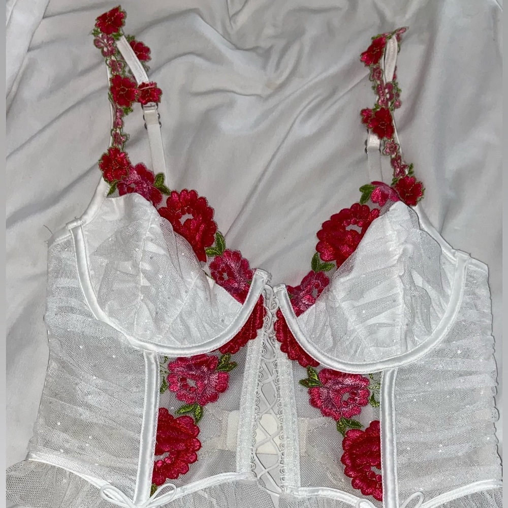 for love & lemons bustier